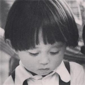 有吉弘行 幼少期2