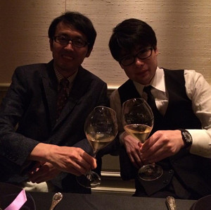 有吉 ロサンゼルス