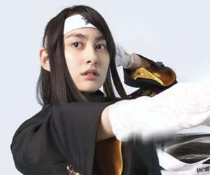 元ももクロの早見あかりの『アゲイン』画像