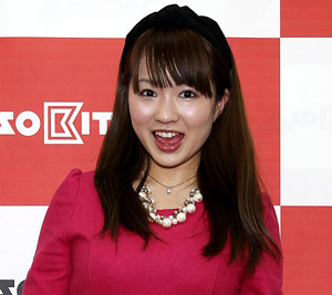 元アイドリング!!!メンバーの谷澤恵里香