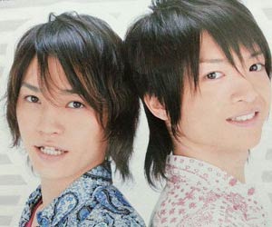 Kis‐My‐Ft2・玉森裕太&二階堂高嗣