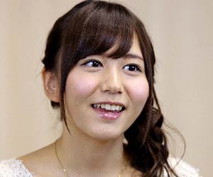 SKE48の大場美奈