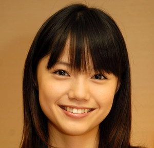 宮崎あおいが劣化する前の画像