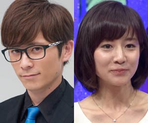 田中みな実とオリラジ藤森の画像
