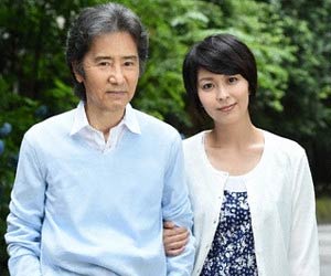 田村正和と松たか子が共演した『おやじの背中』の第1話視聴率が