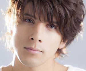 城田優の兄・城田純の画像