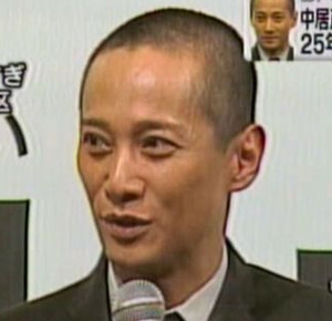 私は貝になりたいの中居正広の画像