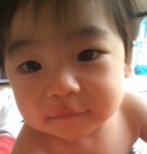 大人AKB48・塚本まり子の息子の画像