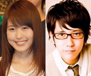 有村架純と二宮和也の画像