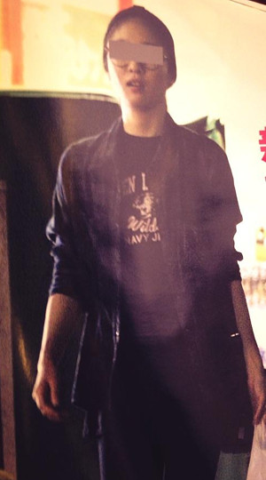 錦戸亮と付き合っている一般女性の写真