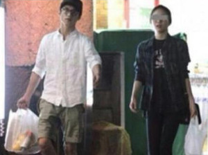 錦戸亮と彼女のお宝ツーショット写真