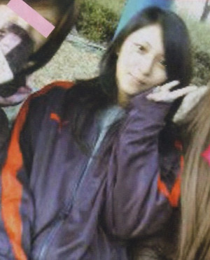 武井咲が元ヤン時代の画像