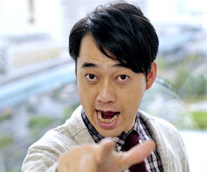 バナナマンの設楽統