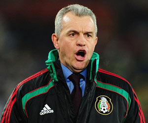 ハビエル・アギーレ