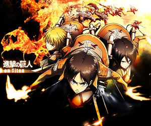進撃の巨人