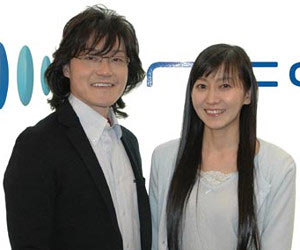 守谷香とX JAPANのToshi