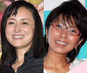 国生さゆりとくわばたりえ