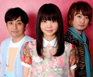 いきものがかりメンバーの写真