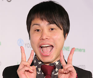 ノンスタイルの井上裕介の画像