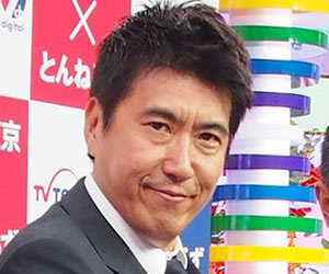 とんねるずの石橋貴明の画像