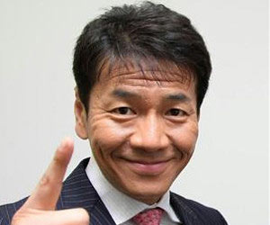 くりぃむしちゅーの上田晋也の画像