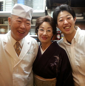 井上和香の家族の画像