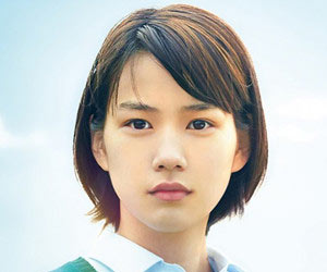 能年玲奈が茶髪の画像