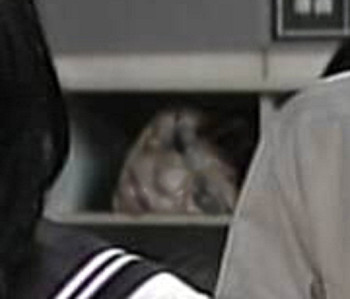 中学生日記で生首