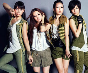 AKB48の派生ユニットのDiVA