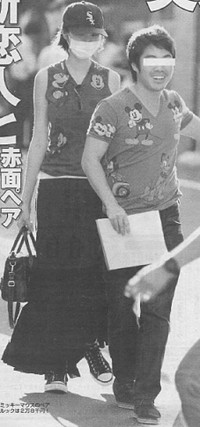 高嶋政伸の元妻・美元が結婚\u0026出産! 相手は投資家の年下男性で