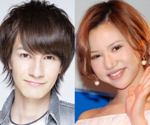 水沢アリーとJOY