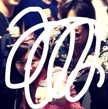 伊藤沙莉と菊池風磨のツーショット写真