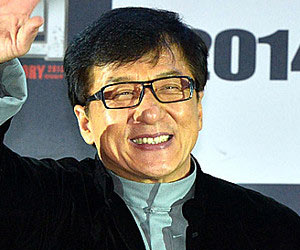 ジャッキーチェン