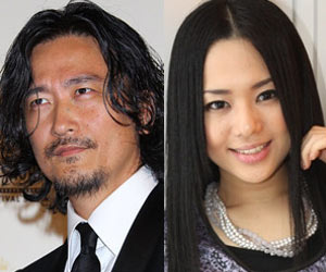 紀里谷和明と蒼井そら