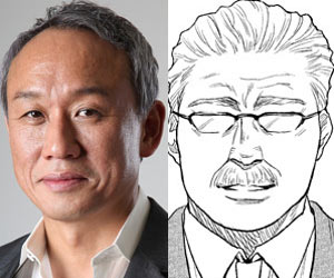 西村雅彦と工藤洋平