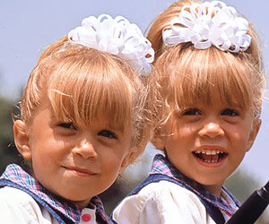 アシュレー・オルセン及びメアリー=ケイト・オルセン過去