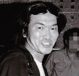 島田紳助ロン毛