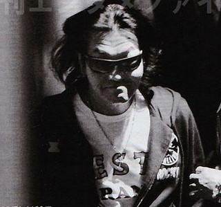 島田紳助がロン毛にサングラス