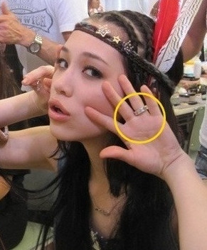 水原希子ペアリング