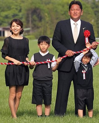 榎本加奈子と佐々木主浩