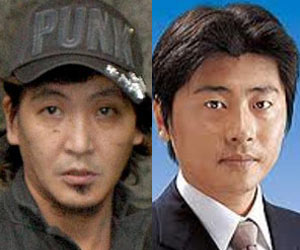 高相祐一と横山幸一