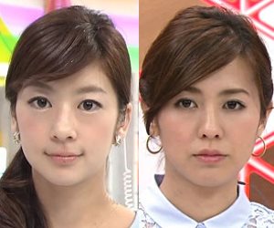 生野陽子と椿原慶子