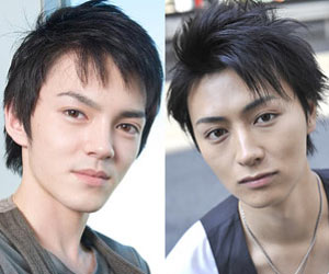 林遣都と細田よしひこ