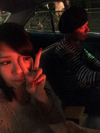 坂口杏里と小峠ツイッター2