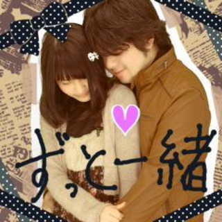 若月佑美と彼氏のプリクラ8