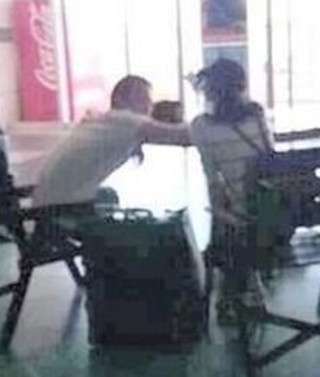 G-DRAGONと水原希子が沖縄宮古島