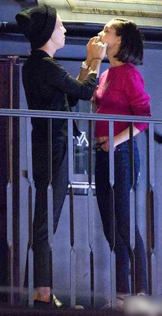 G-DRAGONと水原希子の熱愛写真