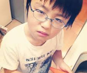 今井絵理子の息子