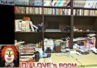 セカオワハウスDJ LOVEの部屋