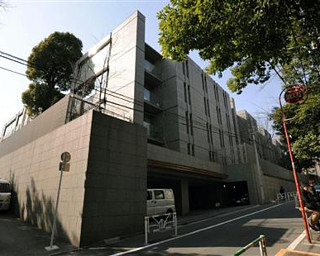 グランツオーベル南平台